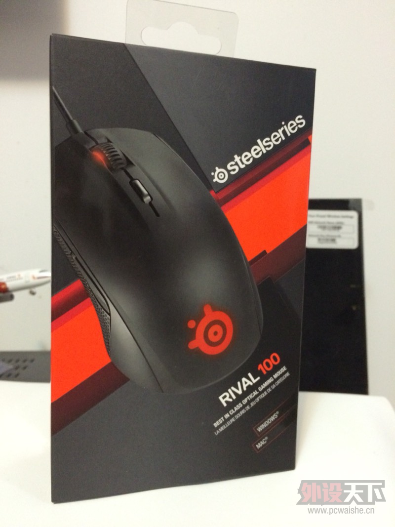 ���Rival 100����