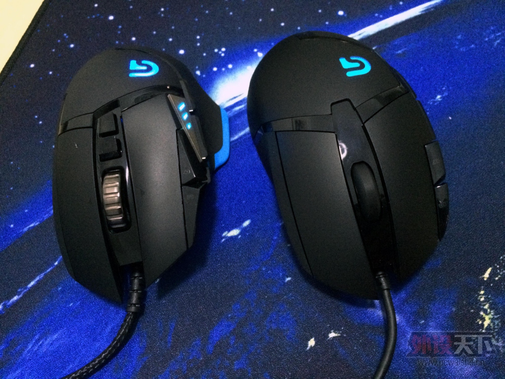 �޼�G402 VS G502 ��۶Ա�