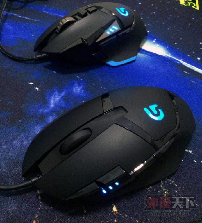 �޼�G402 VS G502 ��۶Ա�