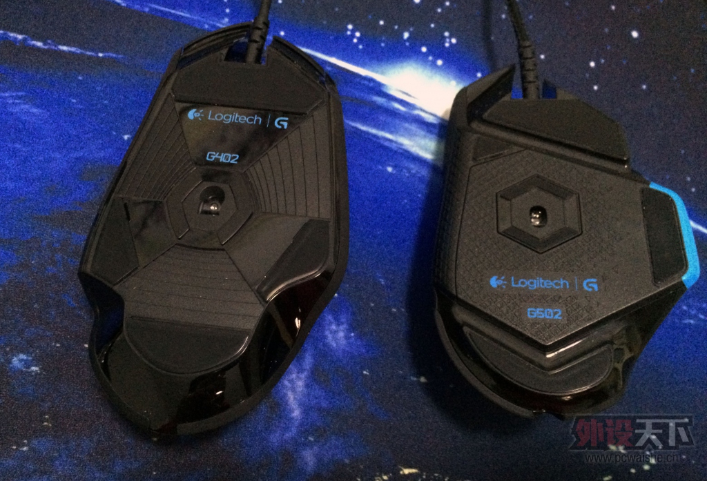 �޼�G402 VS G502 ��۶Ա�