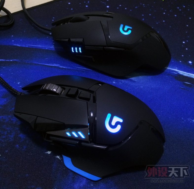 �޼�G402 VS G502 ��۶Ա�