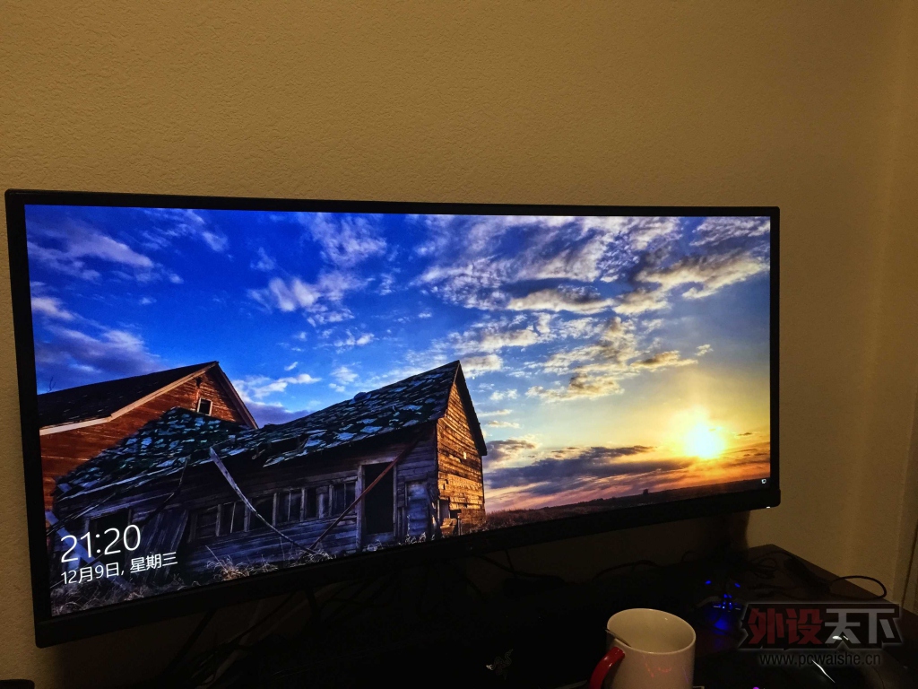 []֡ϴͼ Dell ʾ U3415W9ϣװȫͬŻ