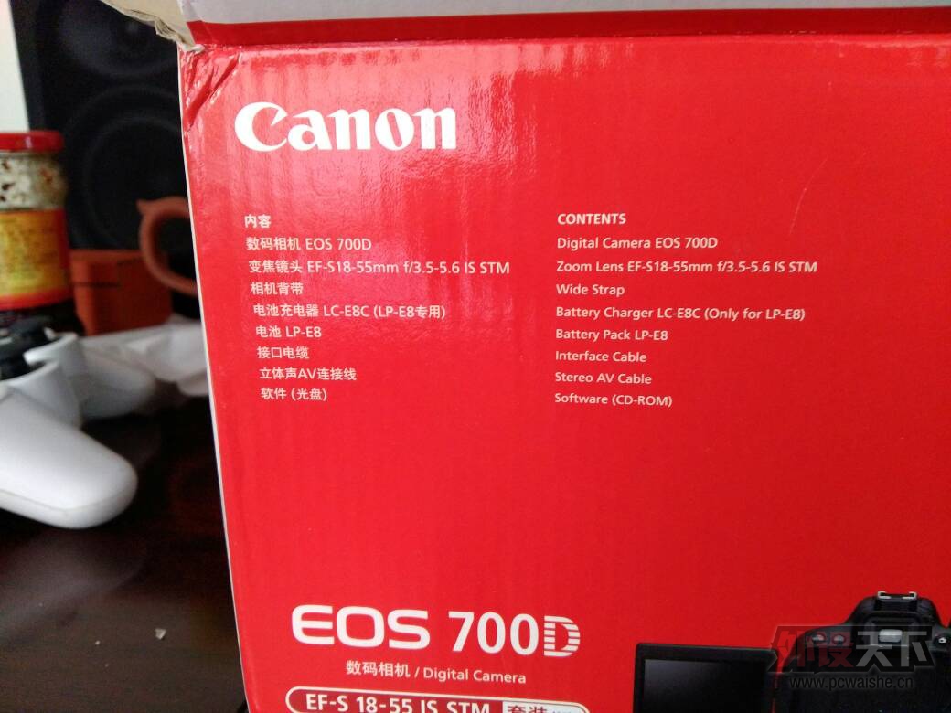 �����������ۼ���700D�����׻�18-55