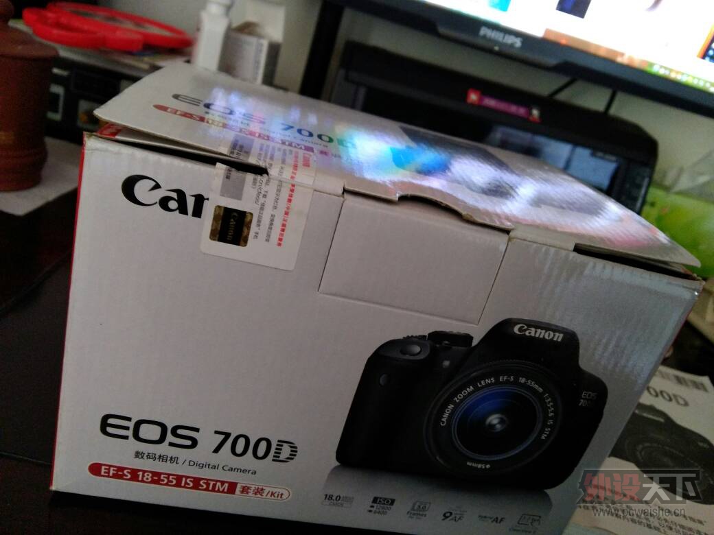 �����������ۼ���700D�����׻�18-55