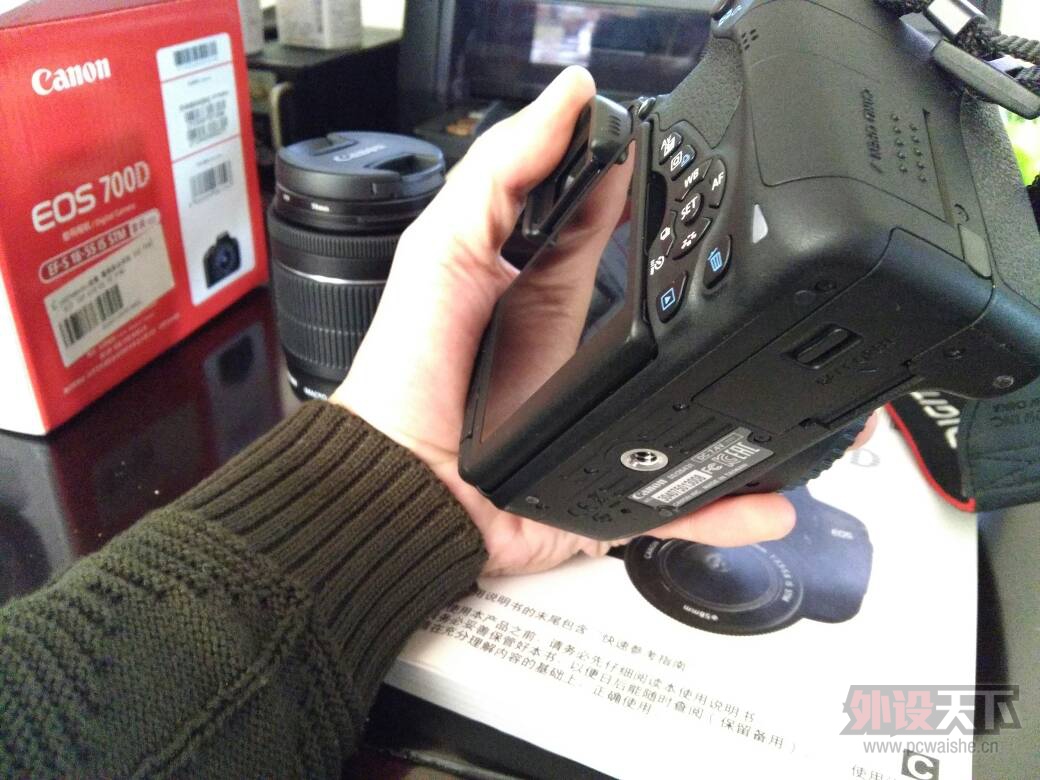 �����������ۼ���700D�����׻�18-55