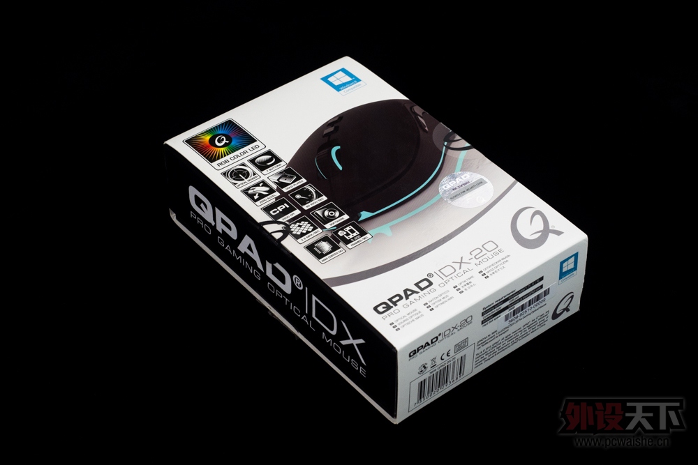 �����ӡ���˾�������뷨 QPAD DX-20����