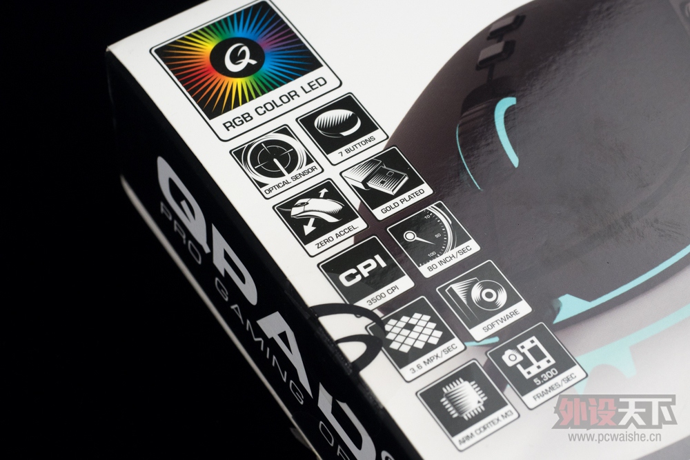 �����ӡ���˾�������뷨 QPAD DX-20����