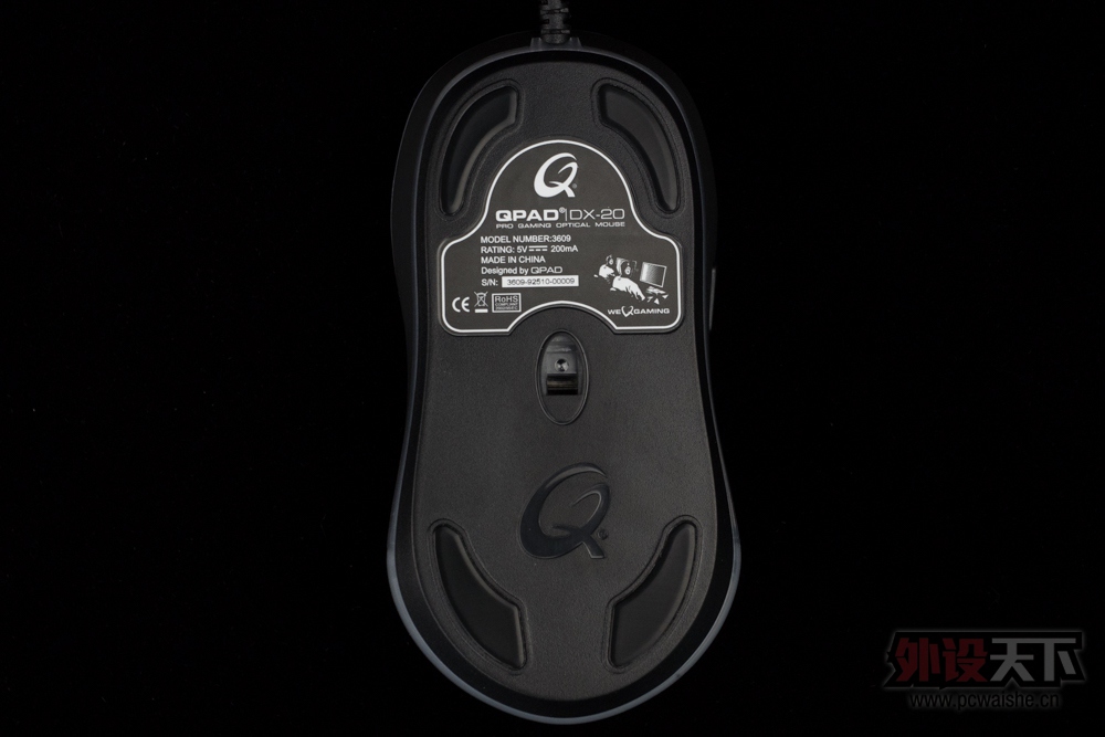 �����ӡ���˾�������뷨 QPAD DX-20����