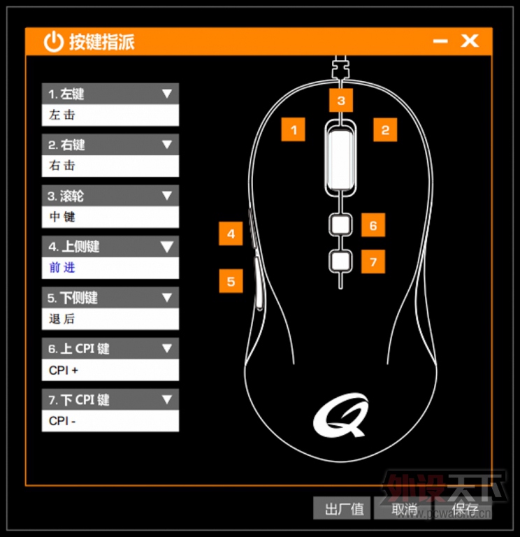 �����ӡ���˾�������뷨 QPAD DX-20����
