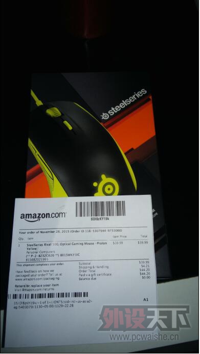 ���ǵ�RIVAL 100�ոյ���  ����