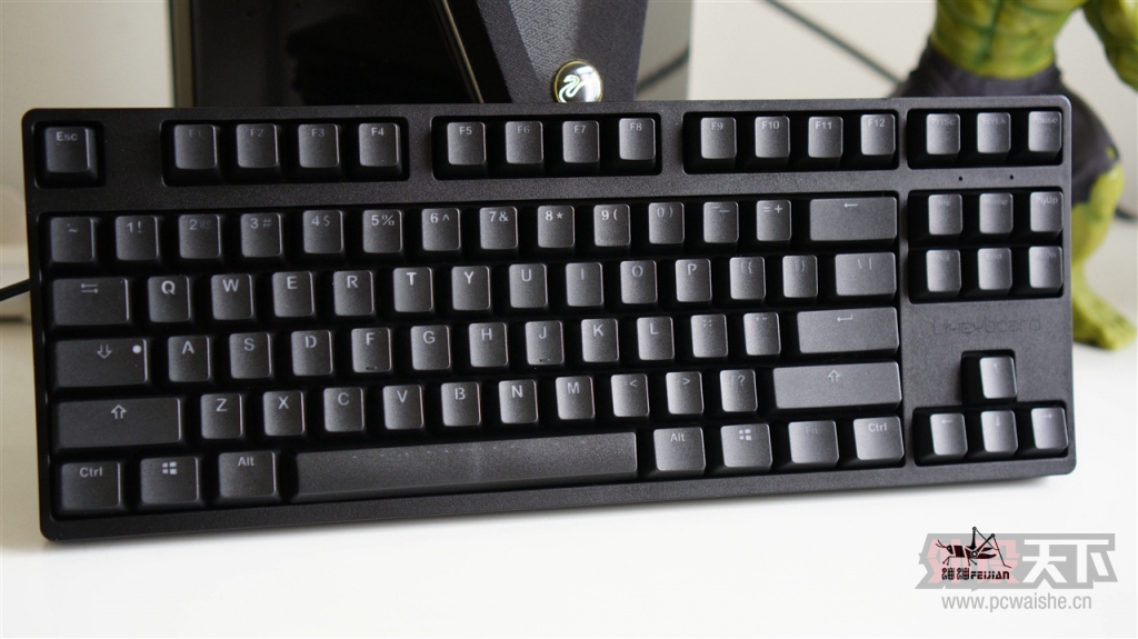 ����Likeyboard�Ĺ��¡���ֻ�غ��ڼ��̶���