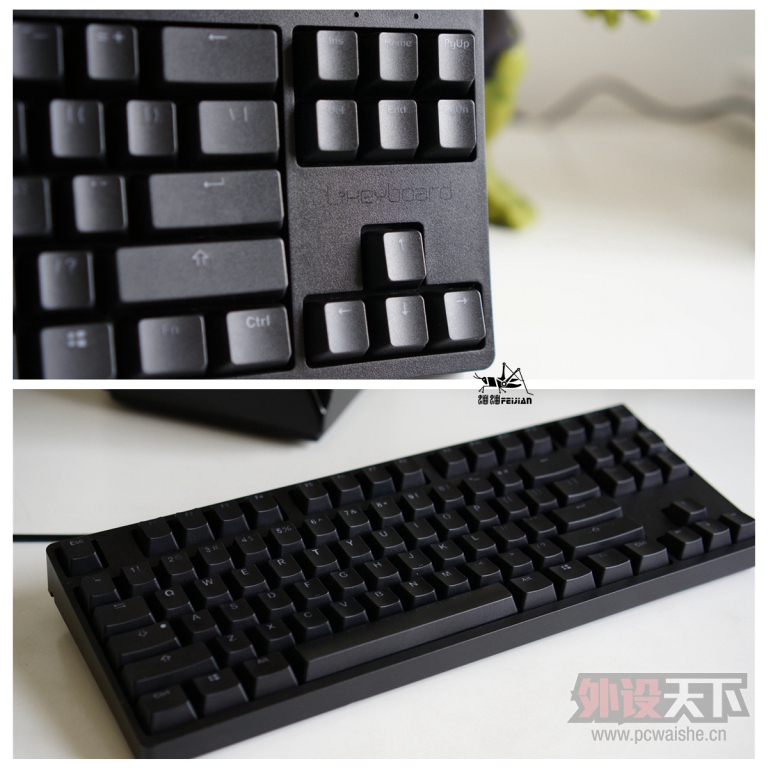 ����Likeyboard�Ĺ��¡���ֻ�غ��ڼ��̶���
