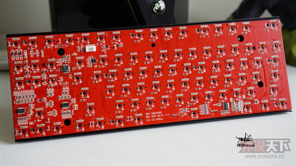 ����Likeyboard�Ĺ��¡���ֻ�غ��ڼ��̶���