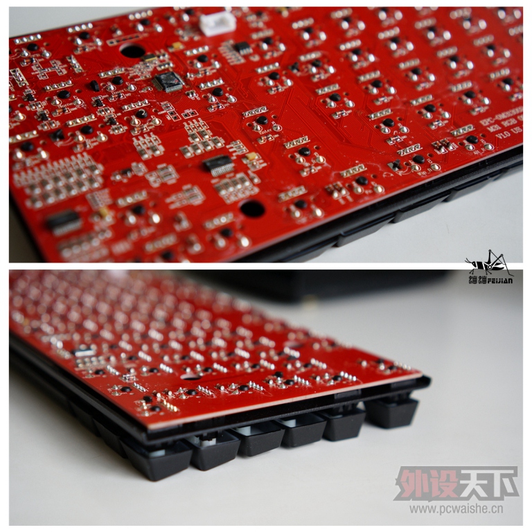 ����Likeyboard�Ĺ��¡���ֻ�غ��ڼ��̶���