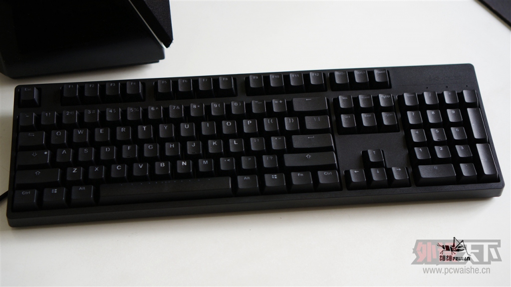 ����Likeyboard�Ĺ��¡���ֻ�غ��ڼ��̶���