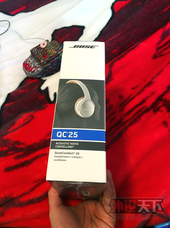 ��������Bose QuietComfort25��Դ������� ȫ��δ���