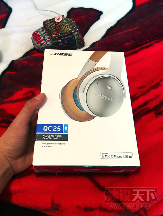 ��������Bose QuietComfort25��Դ������� ȫ��δ���