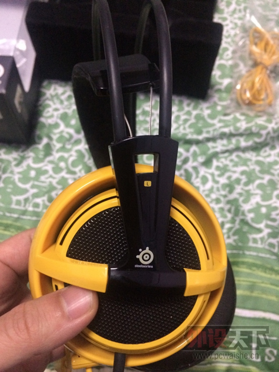�����֡�. steelseries �������� V2 NAVI�� . ��˵ȫ��ɫNICE