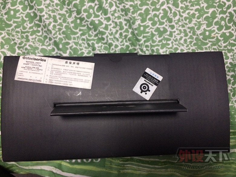 �����֡�. steelseries �������� V2 NAVI�� . ��˵ȫ��ɫNICE