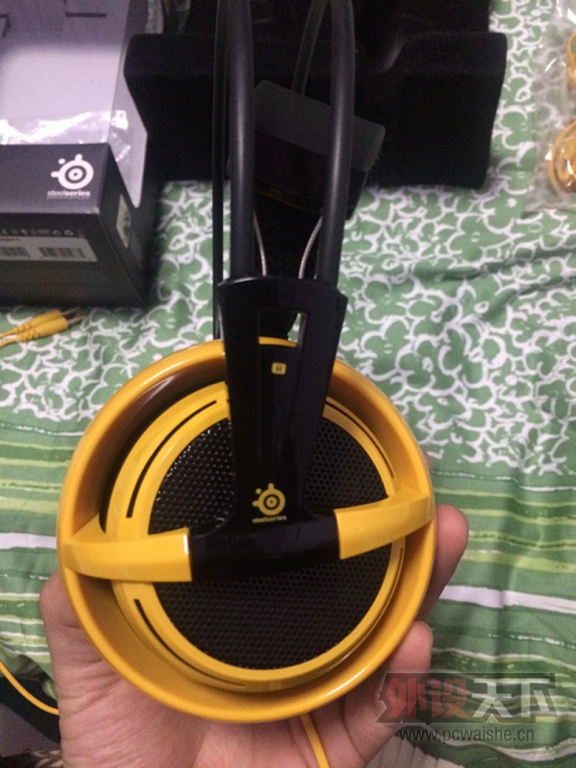 �����֡�. steelseries �������� V2 NAVI�� . ��˵ȫ��ɫNICE