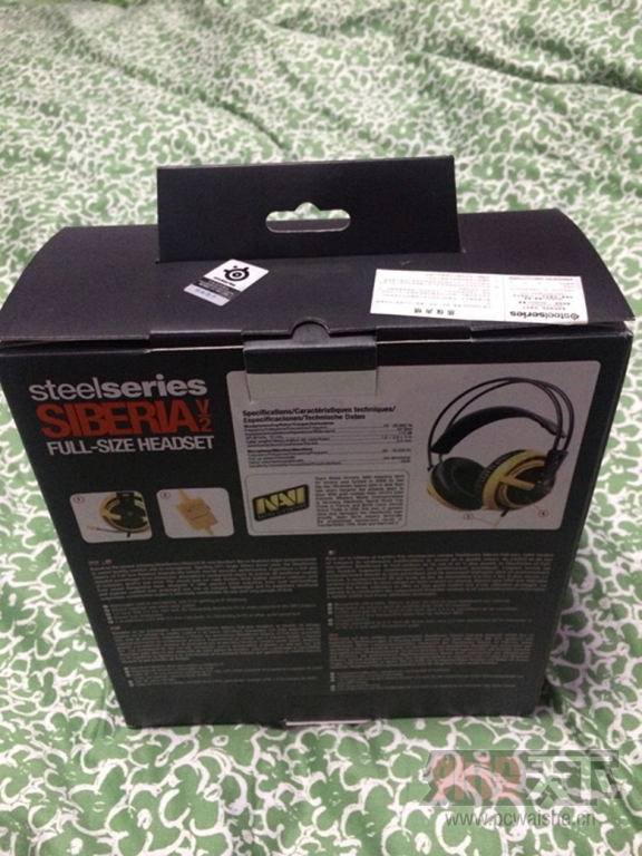 �����֡�. steelseries �������� V2 NAVI�� . ��˵ȫ��ɫNICE