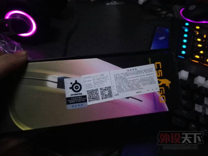 ��һ��rival 300���
