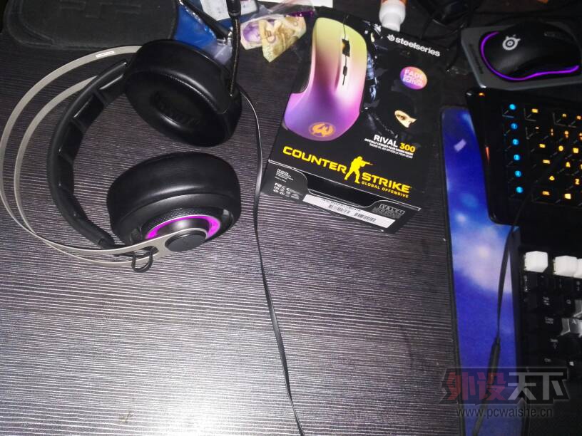 ��һ��rival 300���