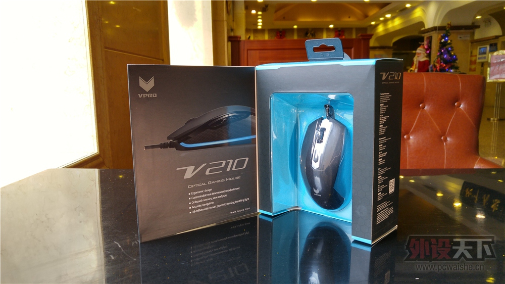 �ſ��Ч �����ָС����װ�V210�������