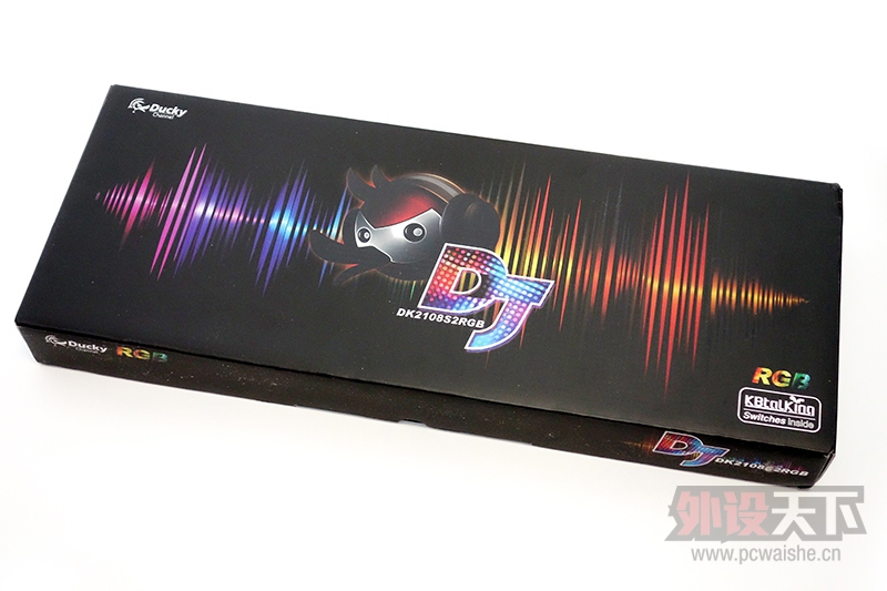 ���������� Ducky 2108 S2 RGB��е���̷���