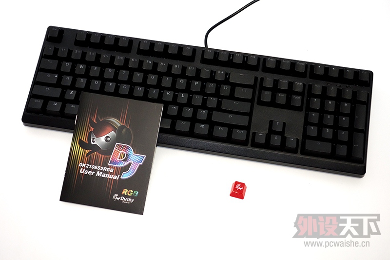 ���������� Ducky 2108 S2 RGB��е���̷���
