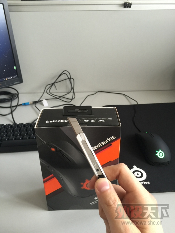 Rival300��,�ѳ�������ɣ���Ϊ��һ�������۸��Υ����ҧ�Ų���