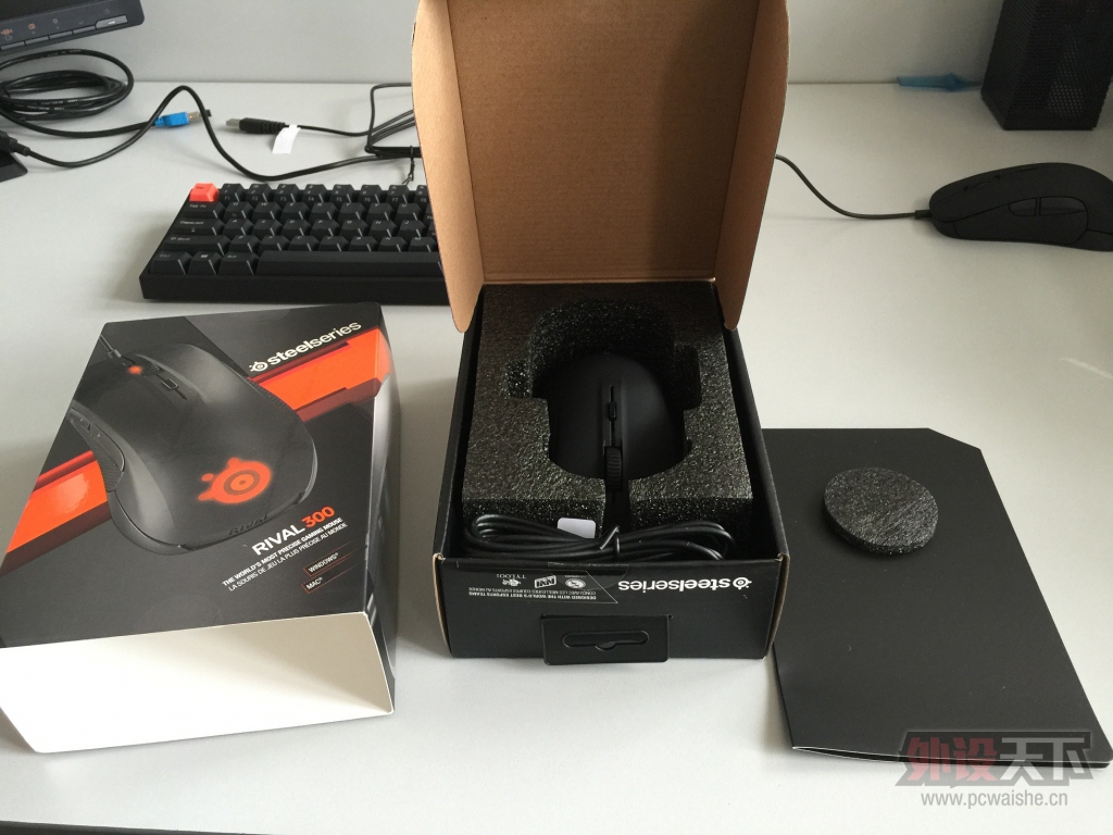 Rival300��,�ѳ�������ɣ���Ϊ��һ�������۸��Υ����ҧ�Ų���