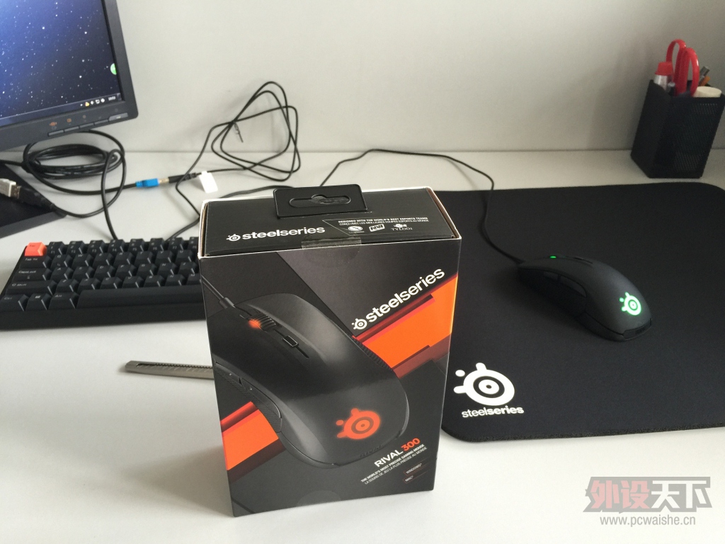 Rival300��,�ѳ�������ɣ���Ϊ��һ�������۸��Υ����ҧ�Ų���