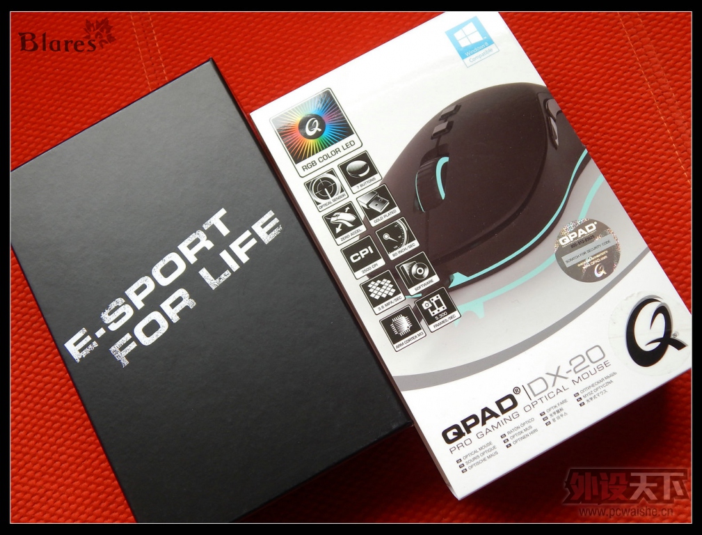 Ҫľ羺ζ--------------QPAD DX-20Ϸĵ