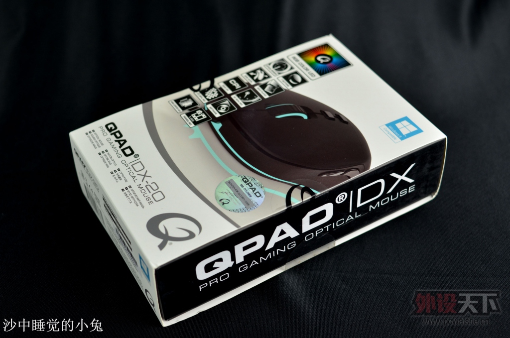QPAD DX-20 �Գ�ʽ��Ϸ�����������