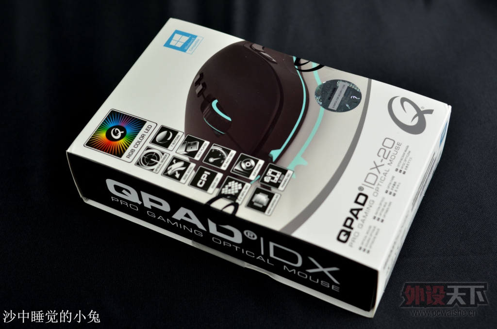 QPAD DX-20 �Գ�ʽ��Ϸ�����������