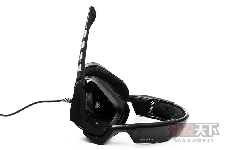 ���Ϻ���Corsair������ VOID Wireless ��ɫ ����+USB Dolby 7.1 ��Ϸ�羺����