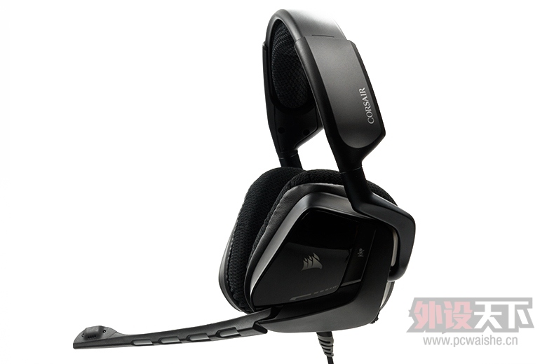 ���Ϻ���Corsair������ VOID Wireless ��ɫ ����+USB Dolby 7.1 ��Ϸ�羺����