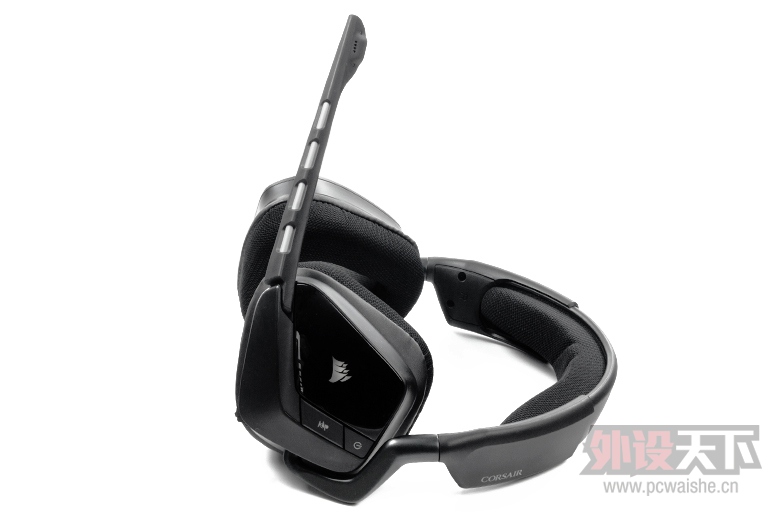 ���Ϻ���Corsair������ VOID Wireless ��ɫ ����+USB Dolby 7.1 ��Ϸ�羺����