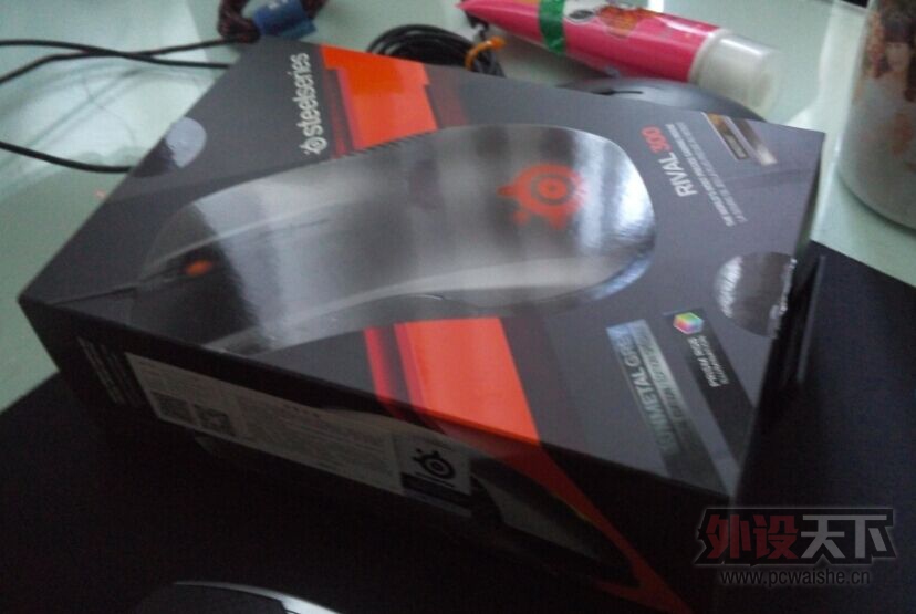 ���Ĵ����յ����RIVAL 300��ɫ��Ϸ��꡾�ѳ���