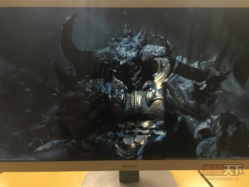 32�����2K QHD���ӽǣ�һ������VX3210����