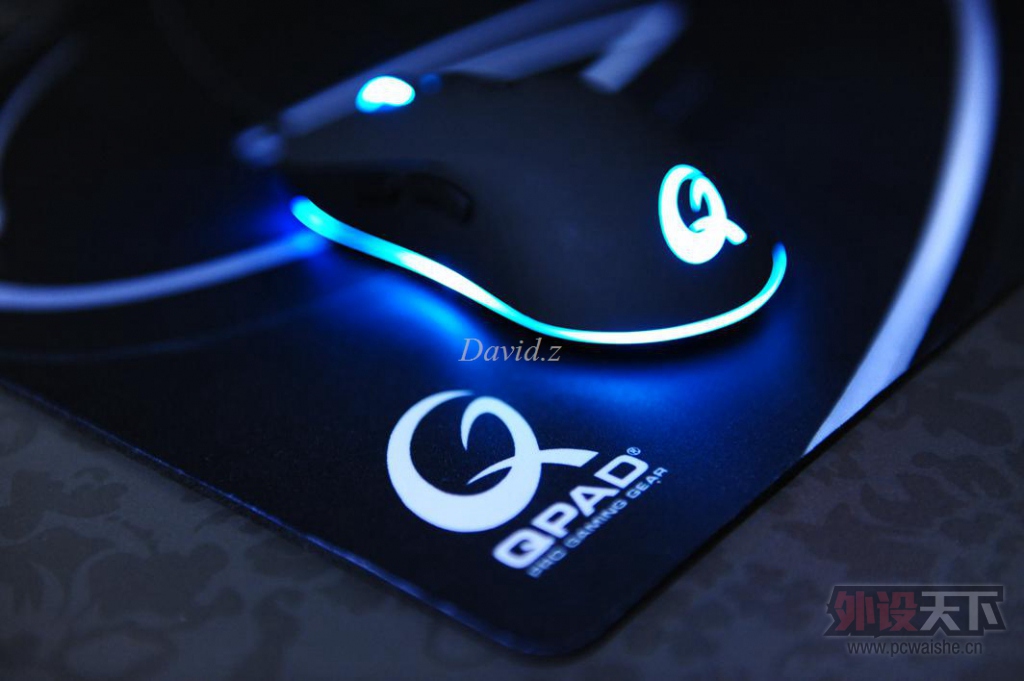 С�ֱ�ʾ���ϼ����顪��ǳ̸QPAD DX-20