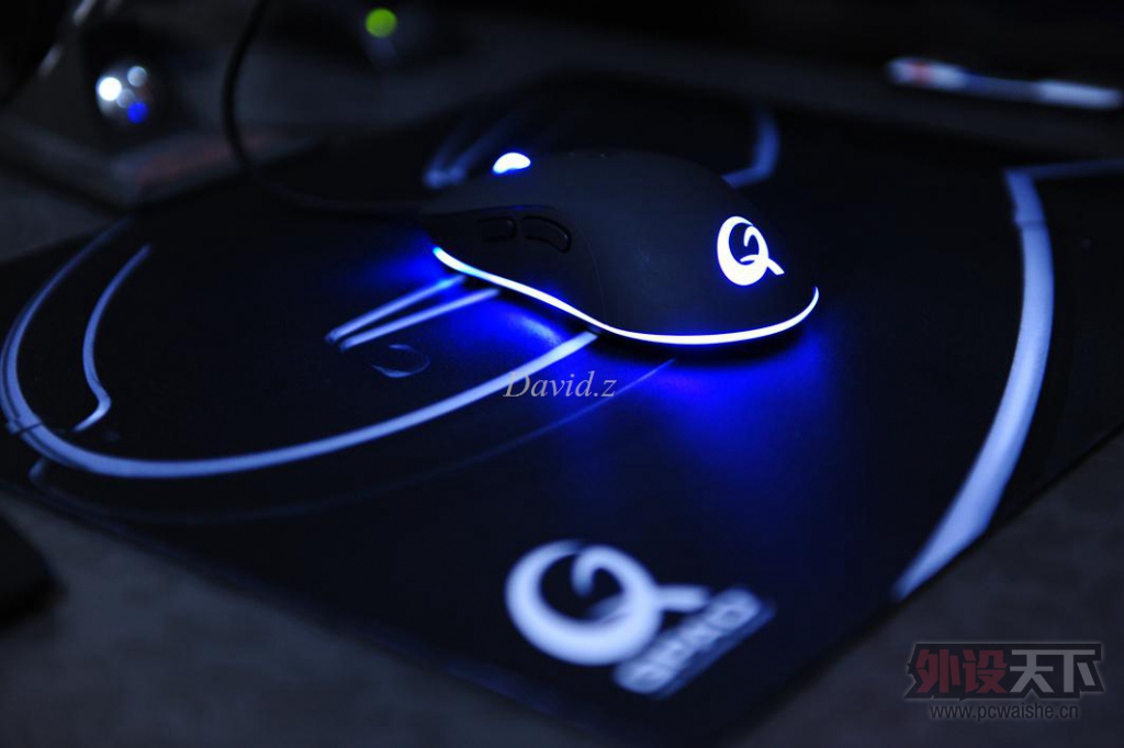 С�ֱ�ʾ���ϼ����顪��ǳ̸QPAD DX-20