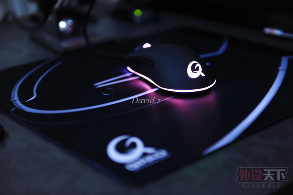 С�ֱ�ʾ���ϼ����顪��ǳ̸QPAD DX-20