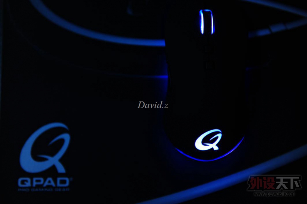 С�ֱ�ʾ���ϼ����顪��ǳ̸QPAD DX-20