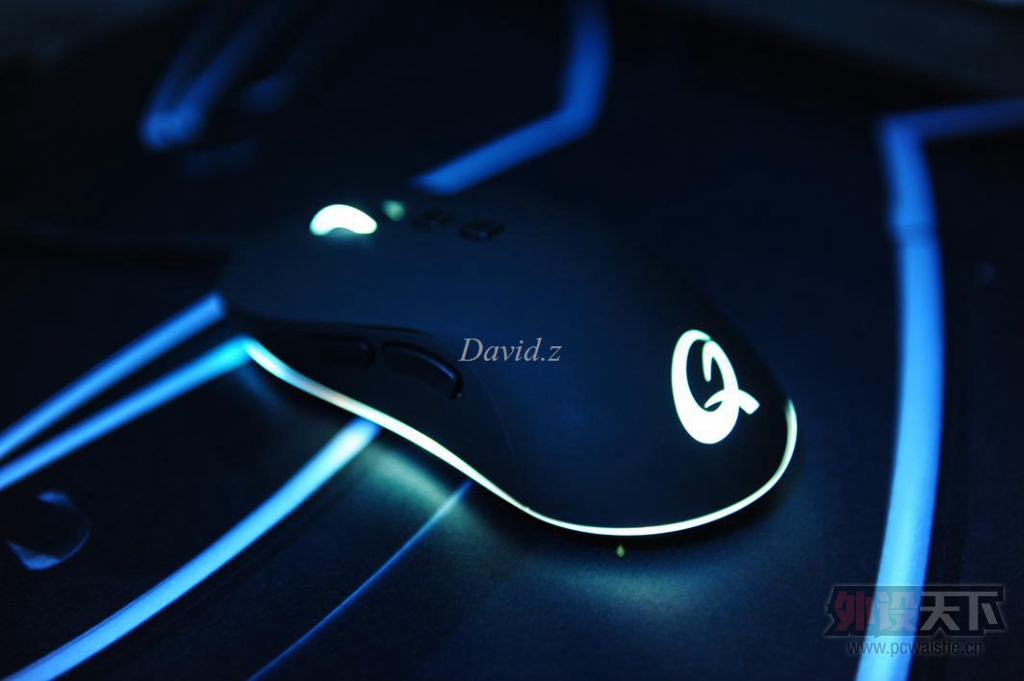 С�ֱ�ʾ���ϼ����顪��ǳ̸QPAD DX-20