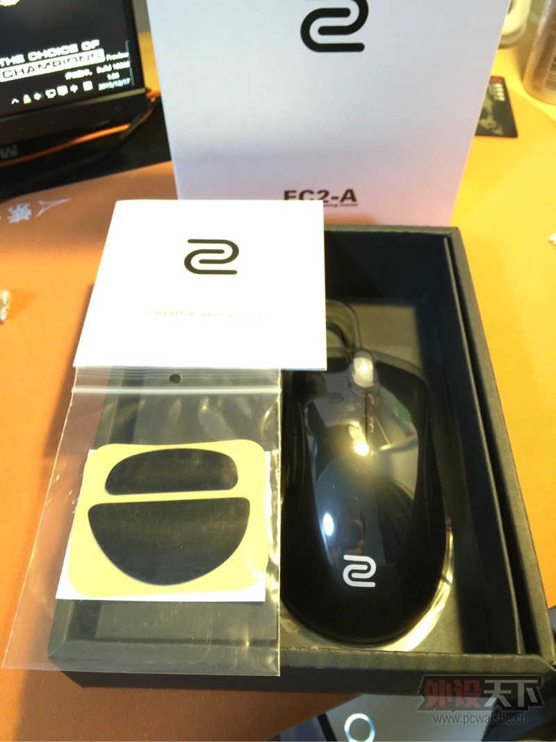 ���Ϻ���ZOWIE EC2-A �ϵ��L