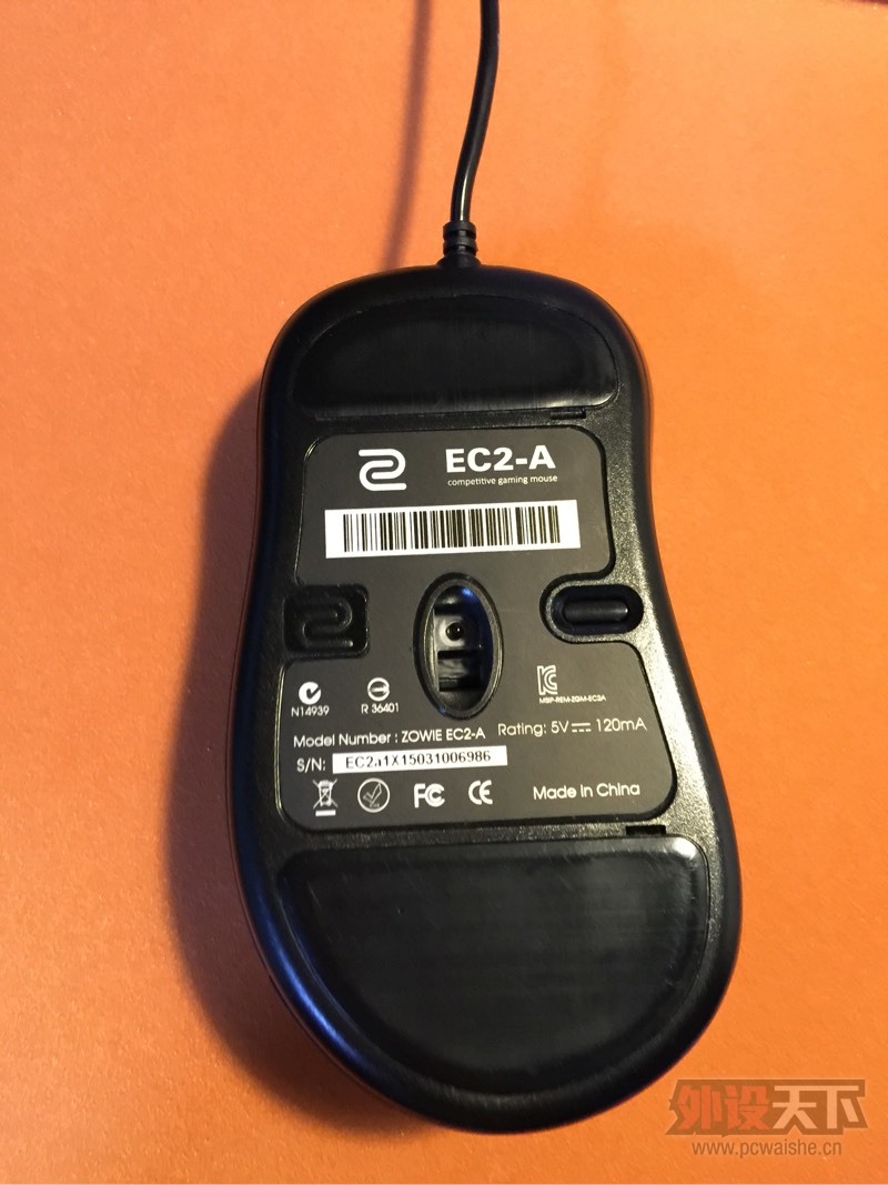 ���Ϻ���ZOWIE EC2-A �ϵ��L