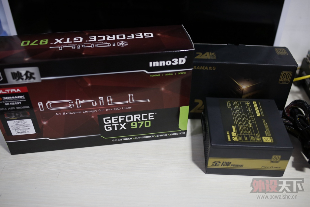 GTX 970��Ѵ��䣬��������500W������ԴС��