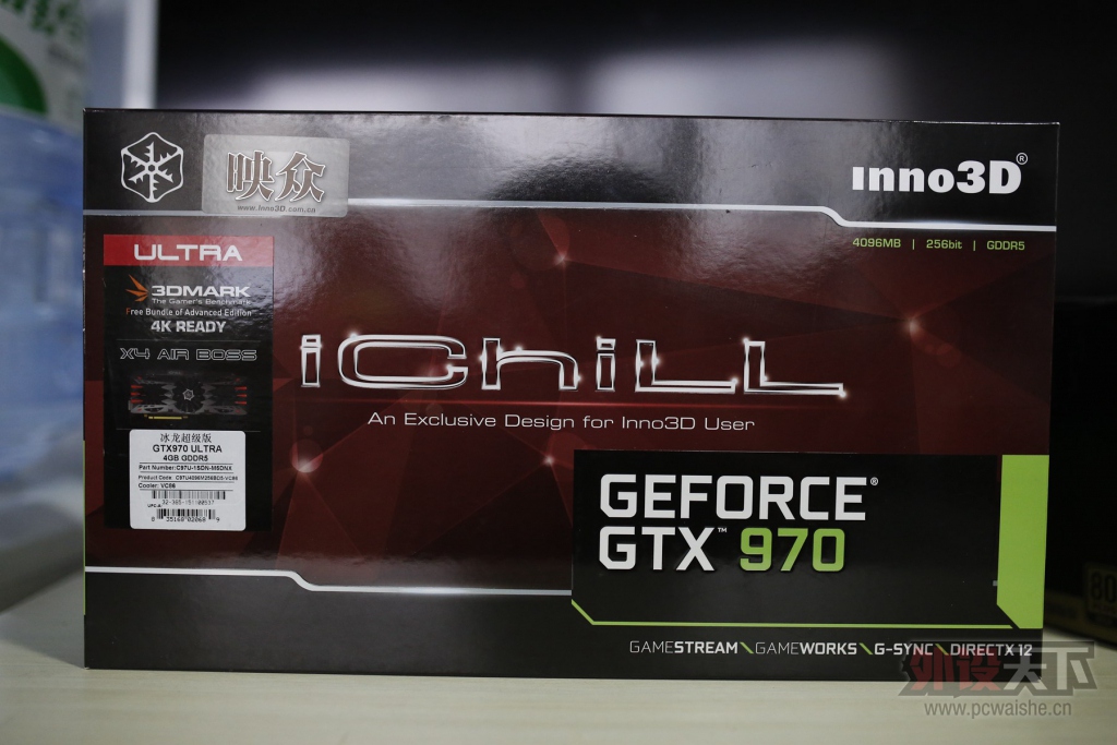 GTX 970��Ѵ��䣬��������500W������ԴС��